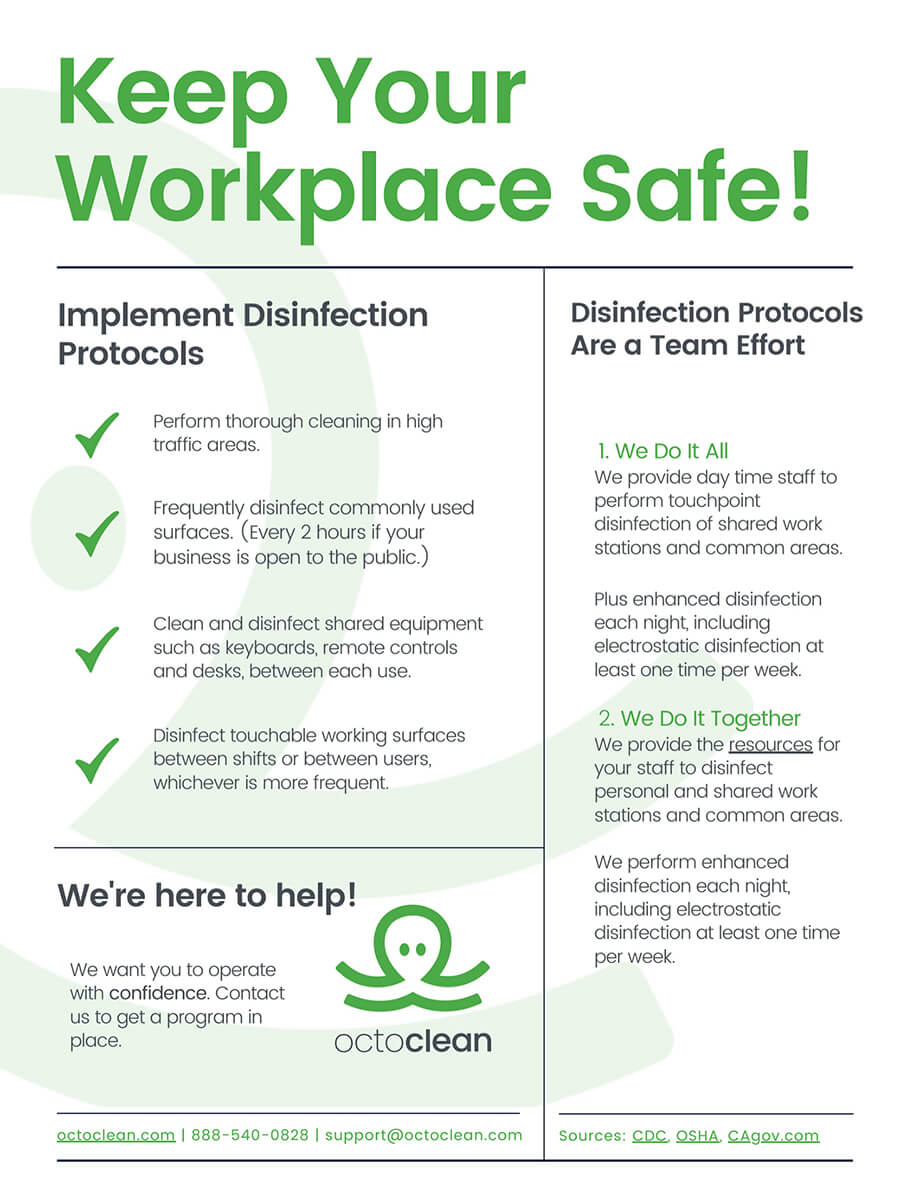 Keep your workspace safe pdf