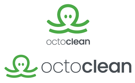 octoclean fourth logo 2019