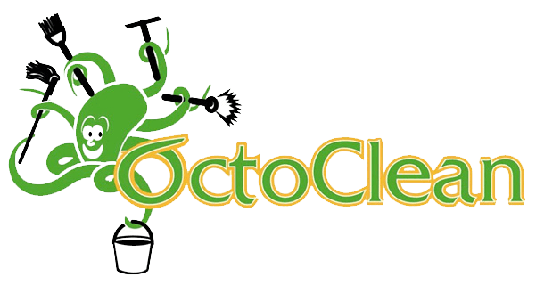 octoclean second logo 2000