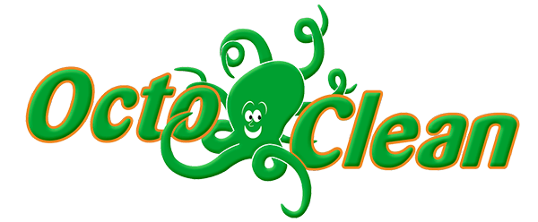 octoclean third logo 2003