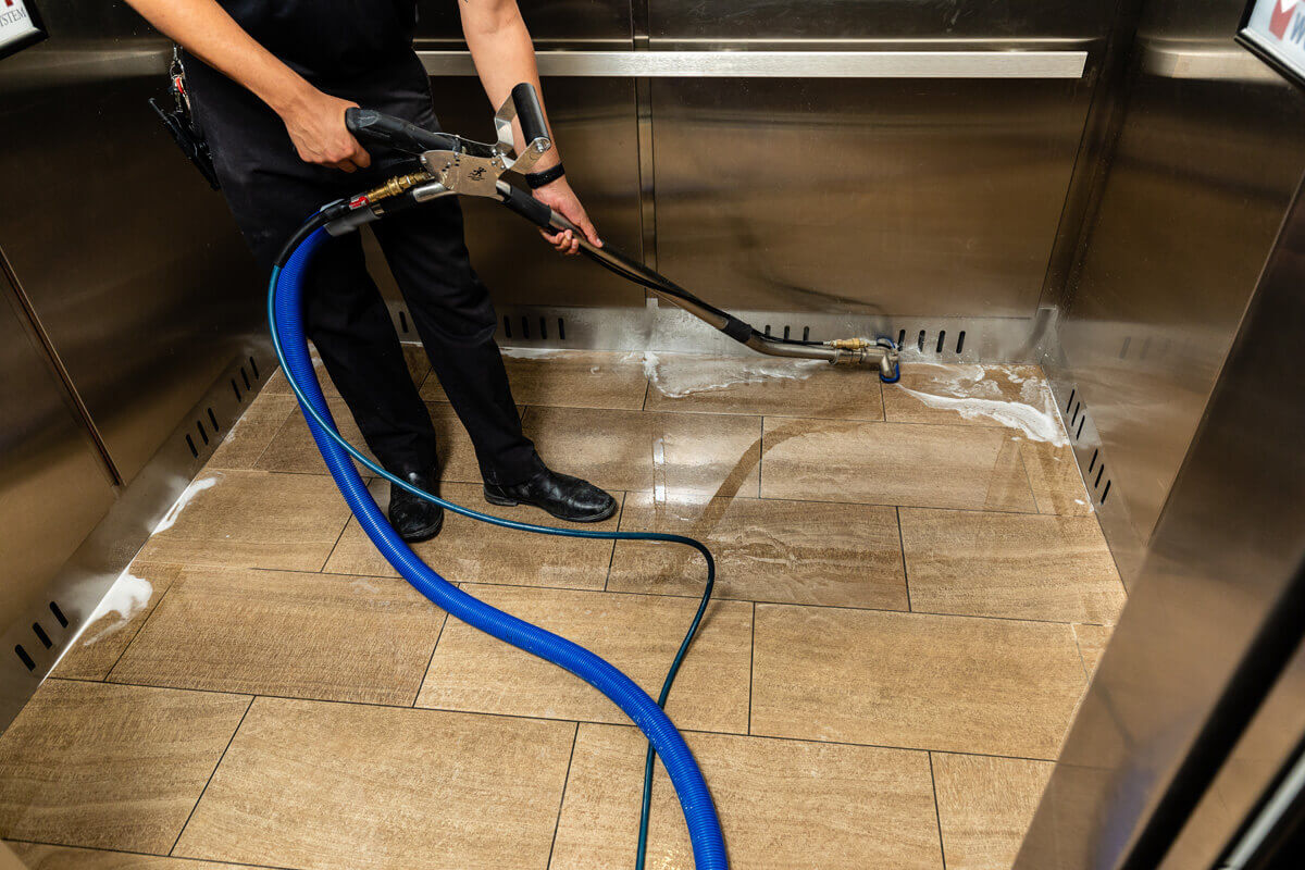 grout cleaning