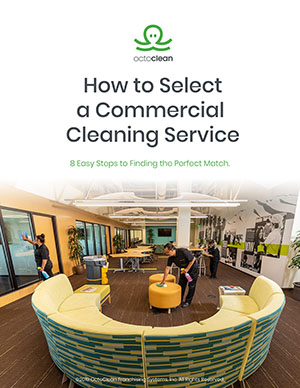 How to Select a Commercial Cleaning Service Guide