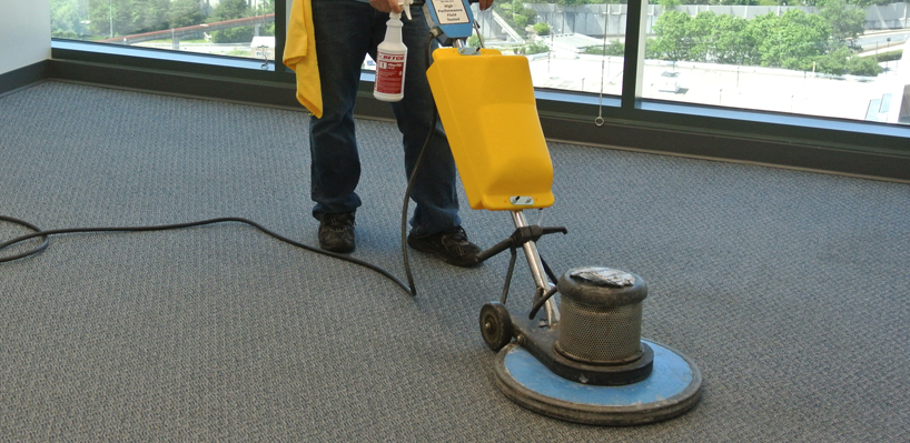 carpet cleaning