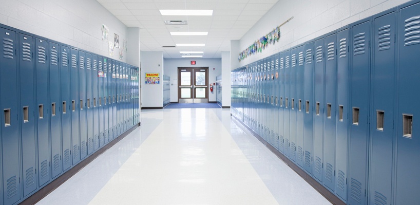 The Top Places You'll Find Germs In Schools - OctoClean