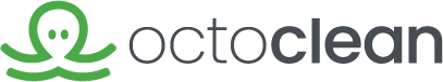 octoclean Logo