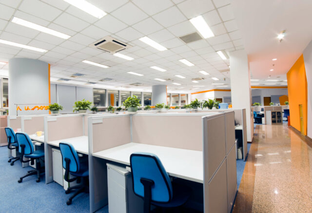 What Is Deep Cleaning In A Commercial Building - Considering Office Deep  Cleaning?