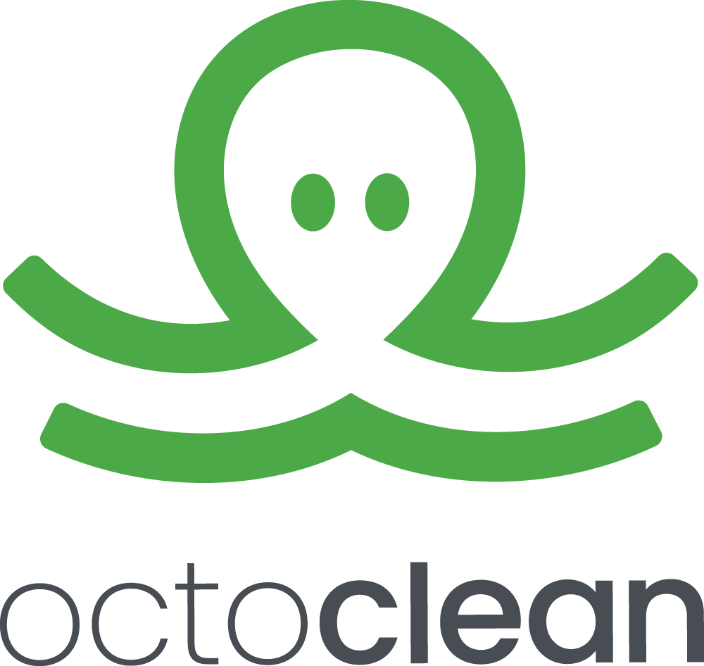 OctoClean logo